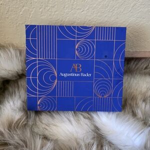 Augustinus Bader The Icons With The Rich Cream Set